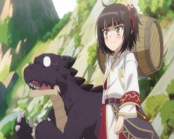 Assistir Yowai 5000-nen no Soushoku Dragon Iwarenaki Jaryuu Nintei S2 – Episódio 03