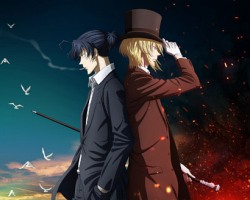 Assistir Yuukoku no Moriarty 2 – Episódio 13