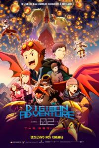 Digimon Adventure 02 Movie