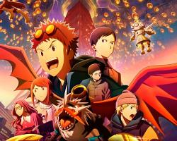 Assistir Digimon Adventure 02: The Beginning – Filme