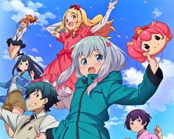 Assistir Eromanga-sensei – OVA 02