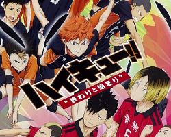 Assistir Haikyuu!! Movie 1: Owari to Hajimari – Filme