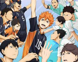 Assistir Haikyuu!! Movie 2: Shousha to Haisha – Filme