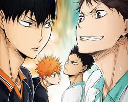 Assistir Haikyuu!! Movie 3: Sainou to Sense – Filme