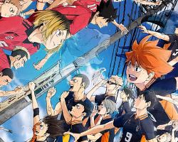 Assistir Haikyuu!! Movie: Gomisuteba no Kessen – Filme