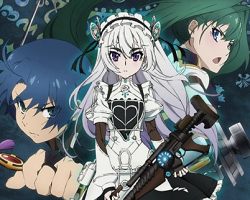 Assistir Hitsugi no Chaika – Episódio 09