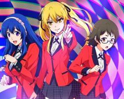 Assistir Kakegurui Twin – Episódio 05