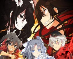 Assistir Senran Kagura Shinovi Master: Tokyo Youma-hen – Episódio 12