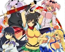 Assistir Senran Kagura – Episódio 12