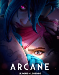 Assistir Arcane 2 – Todos os Episódios