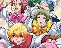 Assistir Binan Koukou Chikyuu Bouei-bu LOVE! – Episódio 12