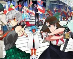 Assistir Gatchaman Crowds – Episódio 12