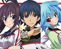 Assistir IS: Infinite Stratos 2 – Episódio 12