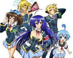 Assistir Medaka Box – Episódio 12