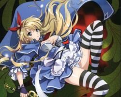 Assistir Queen’s Blade: Grimoire – Episódio 02