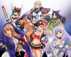 Assistir Queen’s Blade: Rebellion – Episódio 12