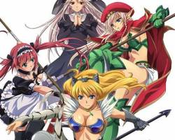 Assistir Queen’s Blade: Utsukushiki Toushi-tachi – Episódio 06