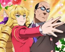 Assistir Akuyaku Reijou Tensei Ojisan – Episódio 02