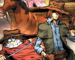 Assistir Gun Frontier (Dublado) – Episódio 03