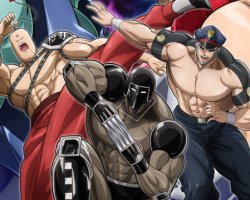 Assistir Kinnikuman: Kanpeki Chоujin Shiso-hen Season 2 – Episódio 09