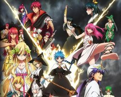 Assistir Magi: The Kingdom of Magic – Episódio 25