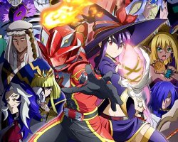 Assistir Sentai Red Isekai de Boukensha ni Naru – Episódio 11