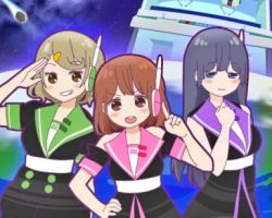 Assistir Bishoujo Yuugi Unit Crane Game Girls – Episódio 11