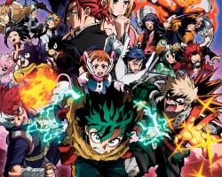 Assistir Boku no Hero Academia the Movie 4: You’re Next – Filme