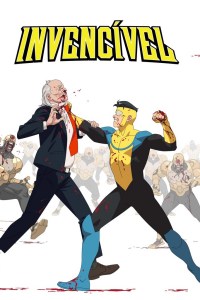 Invincible 3 Temporada Dublado