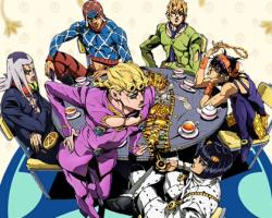 Assistir JoJo no Kimyou na Bouken: Ougon no Kaze – Episódio 37