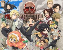 Assistir Shingeki! Kyojin Chuugakkou – Episódio 12