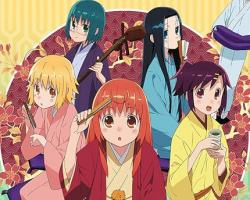 Assistir Joshiraku – Episódio 13