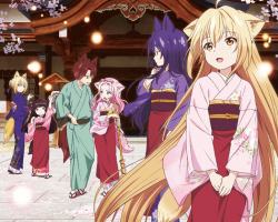 Assistir Konohana Kitan – Episódio 12