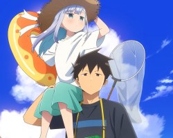 Assistir Aharen-san wa Hakarenai 2 – Episódio 07