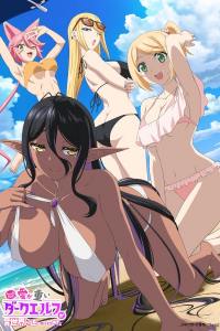Assistir Chotto dake Ai ga Omoi Dark Elf ga Isekai kara Oikaketekita – Todos os Episódios Online em HD