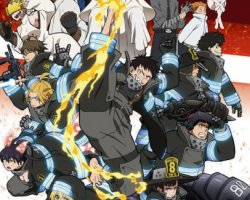 Assistir Enen no Shouboutai: Ni no Shou (Dublado) – Episódio 23