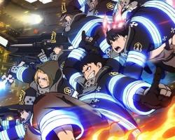 Assistir Enen no Shouboutai: San no Shou (Dublado) – Episódio 01