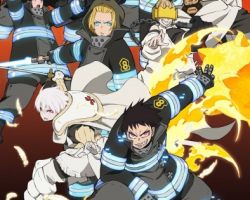 Assistir Enen no Shouboutai (Dublado) – Episódio 24