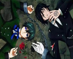 Assistir Kuroshitsuji: Midori no Majo-hen – Episódio 05