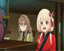 Assistir Lycoris Recoil: Friends Are Thieves of Time – Episódio 03