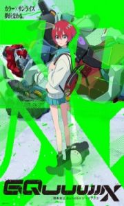 Assistir Mobile Suit Gundam: GQuuuuuuX – Todos os Episódios Online em HD
