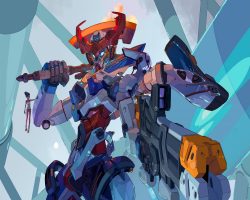 Assistir Mobile Suit Gundam: GQuuuuuuX – Episódio 04