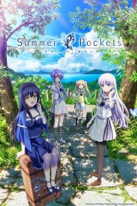 Assistir Summer Pockets – Todos os Episódios Online em HD
