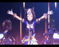 Assistir Uma Musume: Cinderella Gray – Episódio 07