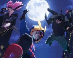 Assistir Vigilante: Boku no Hero Academia Illegals (Dublado) – Episódio 04