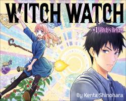 Assistir Witch Watch – Episódio 07
