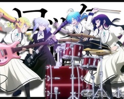 Assistir Rock wa Lady no Tashinami deshite – Episódio 06