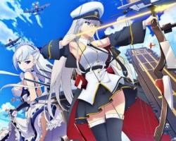 Assistir Azur Lane – Episódio 12