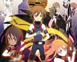 Assistir Element Hunters – Episódio 01