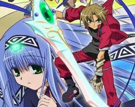 Assistir Elemental Gelade – Episódio 26